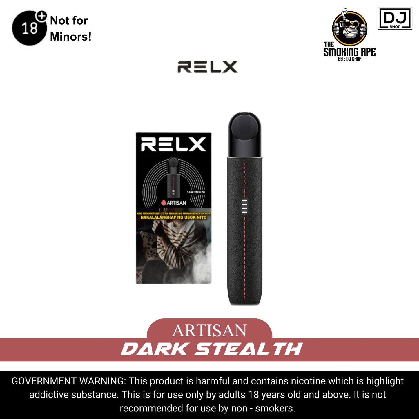 RELX Artisan