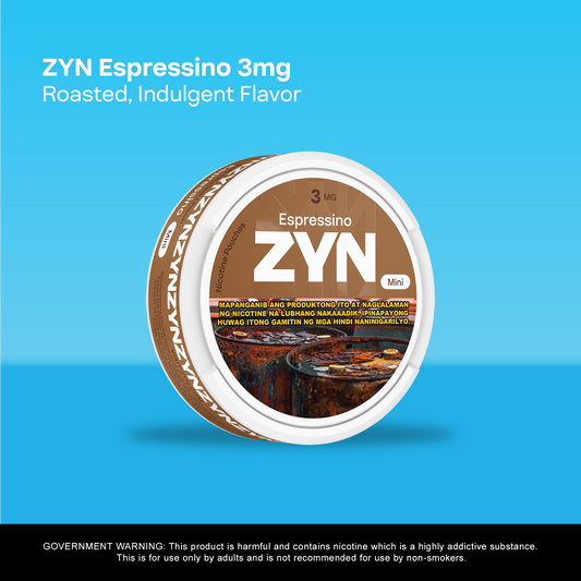 ZYN Espressino 3mg