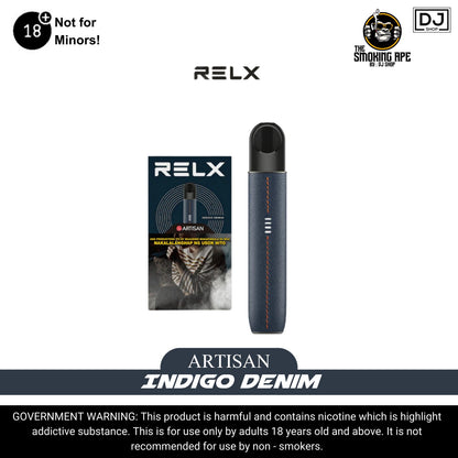 RELX Artisan
