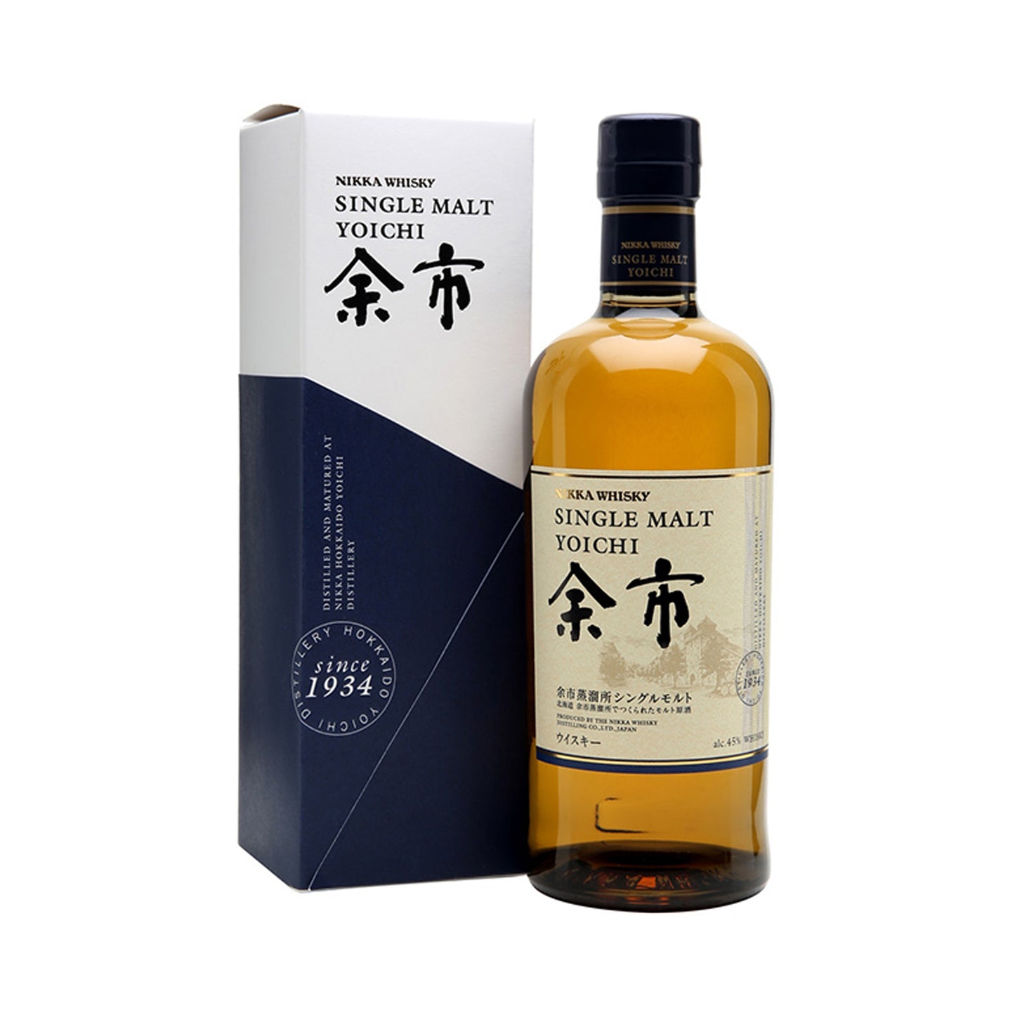 NIKKA YOICHI SINGLE MALT